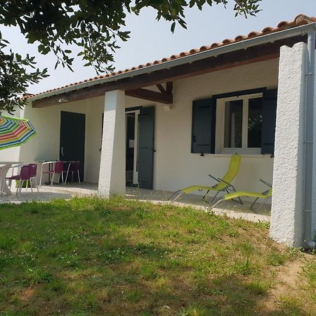 Charmante Maison Au Calme, Proche Plage, Jusqu'A 6 Pers, Tout Confort - Fr-1-476-190 La Tranche-sur-Mer Bagian luar foto