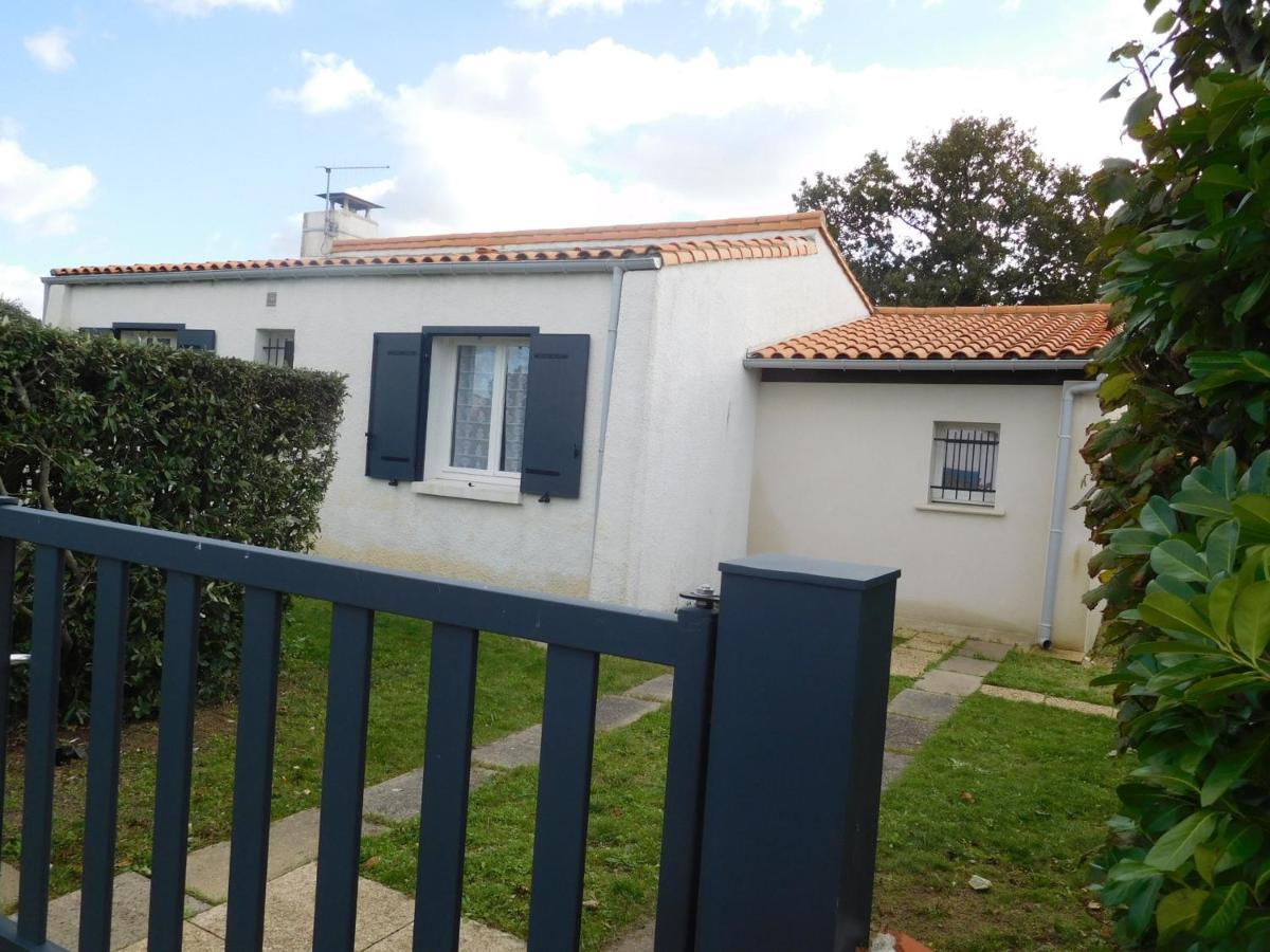 Charmante Maison Au Calme, Proche Plage, Jusqu'A 6 Pers, Tout Confort - Fr-1-476-190 La Tranche-sur-Mer Bagian luar foto
